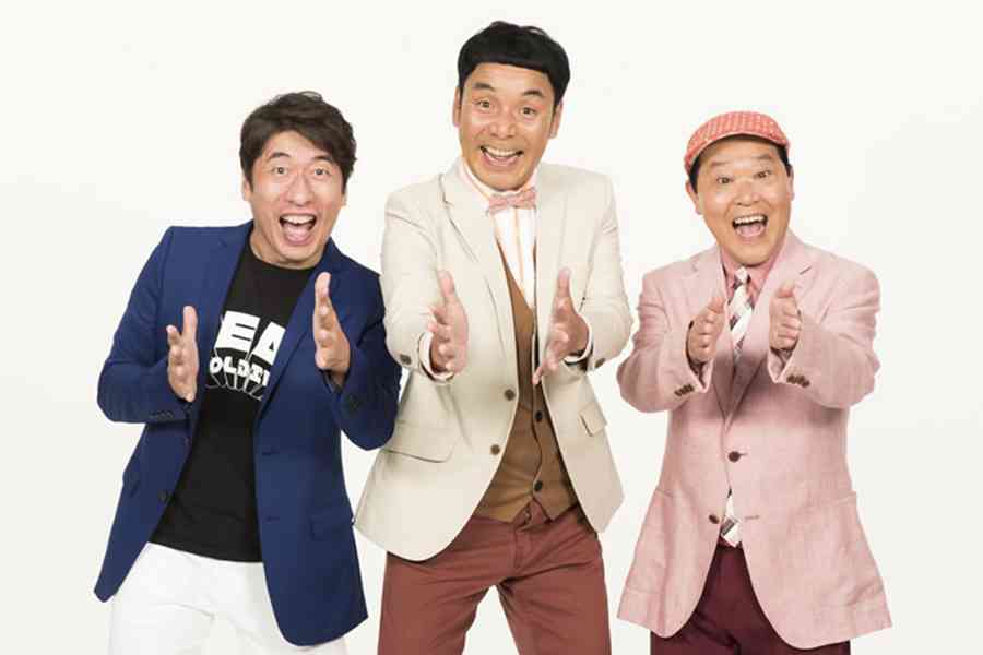 好きな3人組!【ジャンル・性別・年代問わず】