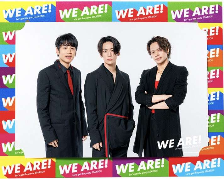 好きな3人組!【ジャンル・性別・年代問わず】