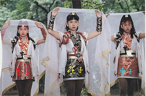 好きな3人組!【ジャンル・性別・年代問わず】