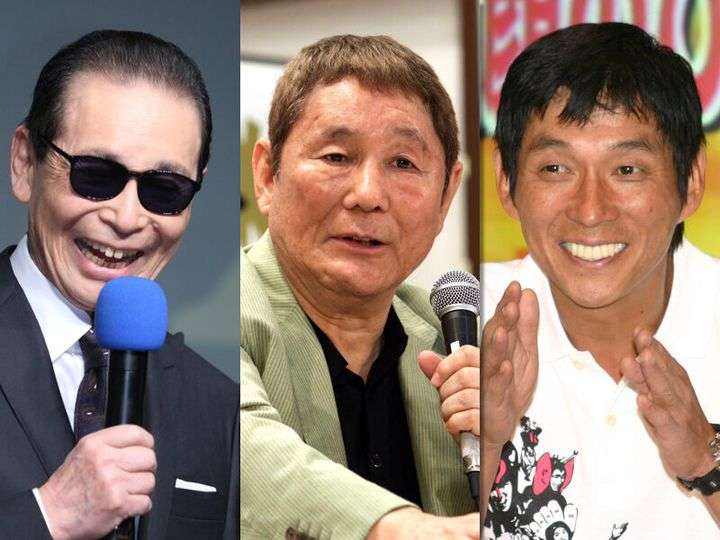 好きな3人組!【ジャンル・性別・年代問わず】