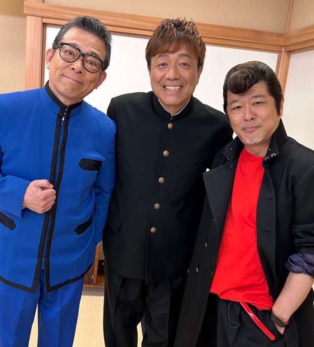 好きな3人組!【ジャンル・性別・年代問わず】