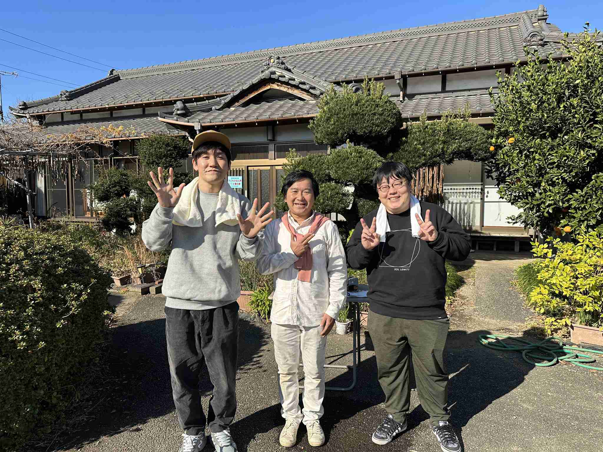 好きな3人組!【ジャンル・性別・年代問わず】