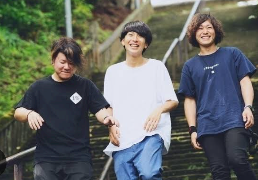 好きな3人組!【ジャンル・性別・年代問わず】
