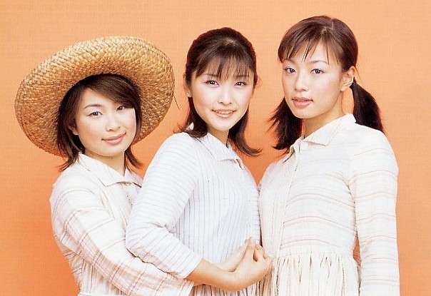 好きな3人組!【ジャンル・性別・年代問わず】