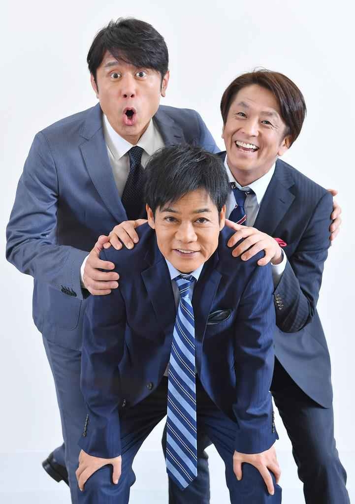 好きな3人組!【ジャンル・性別・年代問わず】