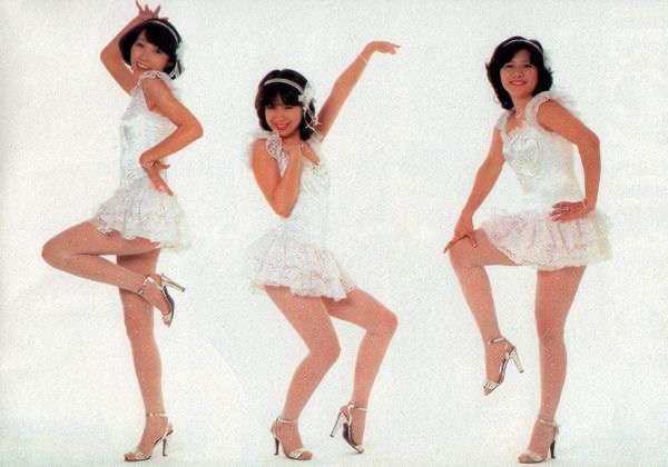 好きな3人組!【ジャンル・性別・年代問わず】