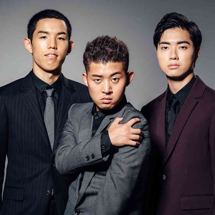 好きな3人組!【ジャンル・性別・年代問わず】