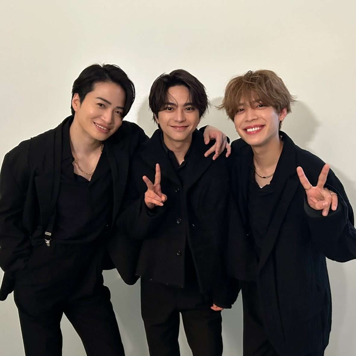 好きな3人組!【ジャンル・性別・年代問わず】