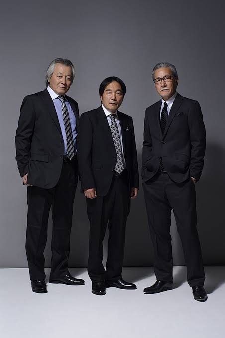 好きな3人組!【ジャンル・性別・年代問わず】
