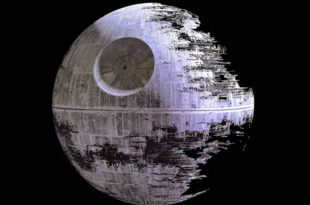 「スター・ウォーズ」が現実に？ロシアが対衛星兵器打ち上げか