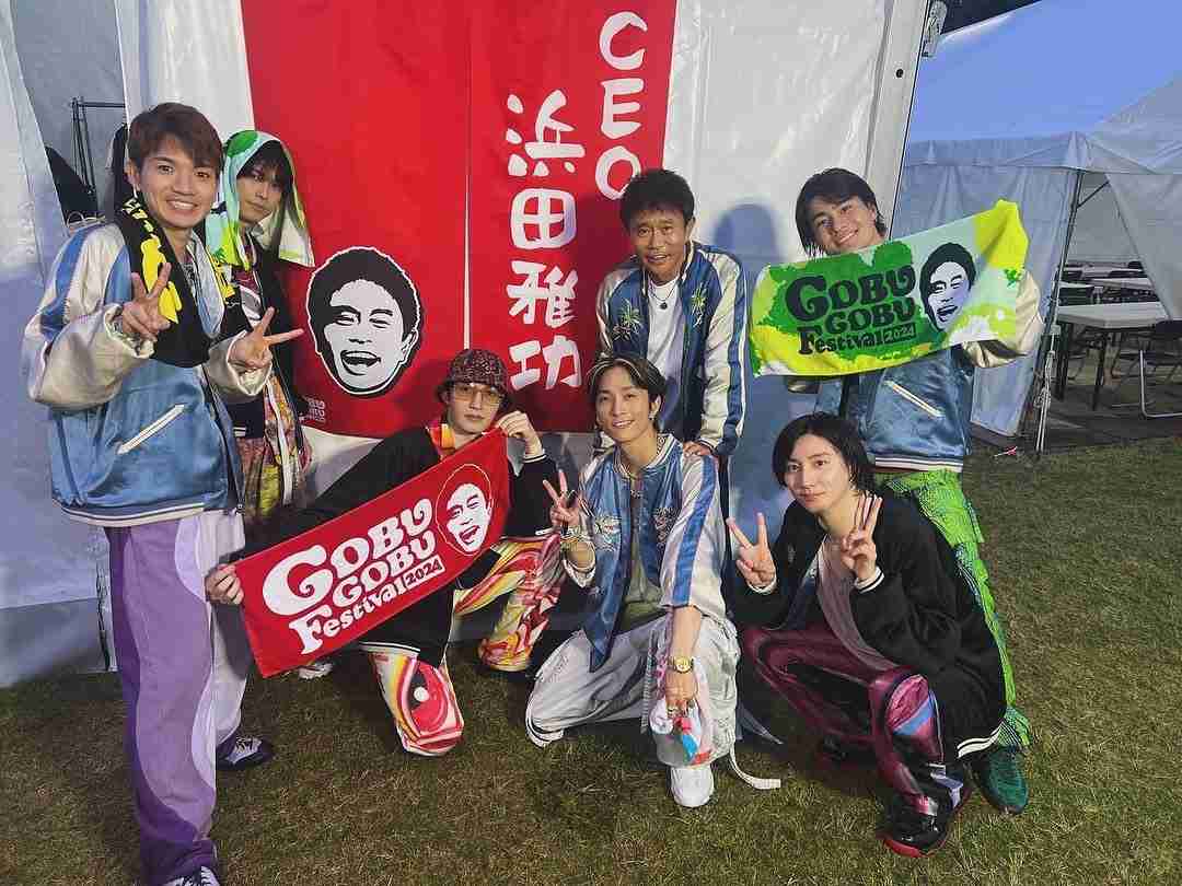 浜田雅功が小室哲哉と29年ぶり「H Jungle with t」復活で熱唱
