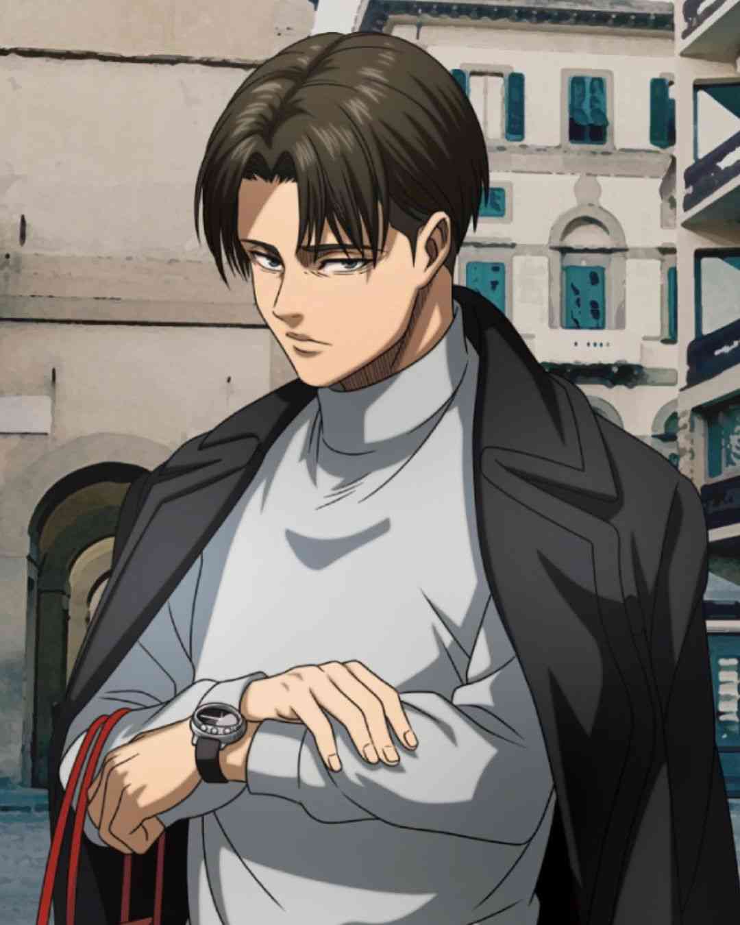 「進撃の巨人」で彼氏にしたいキャラpart11