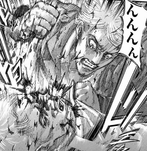 「進撃の巨人」で彼氏にしたいキャラpart11