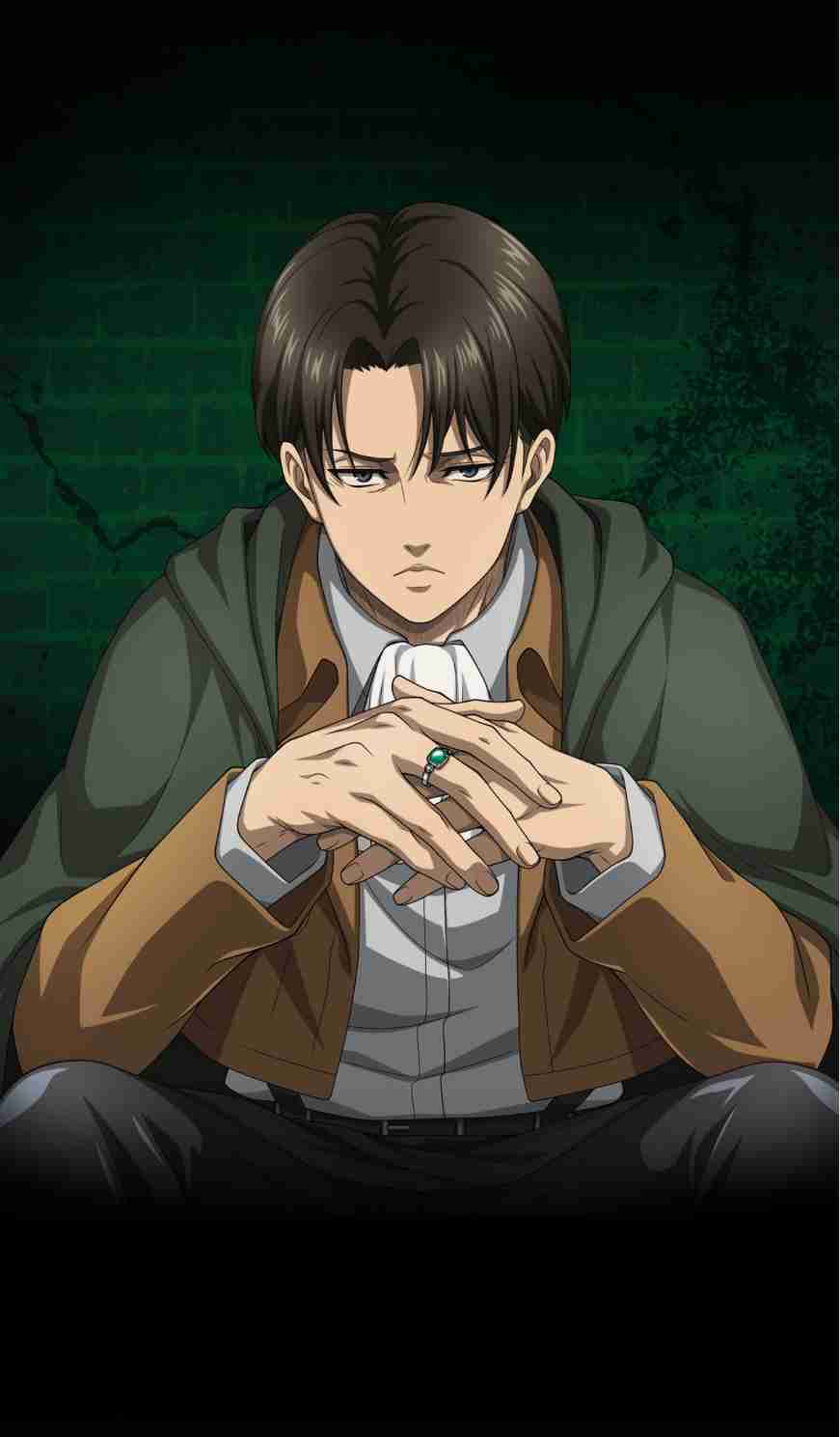 「進撃の巨人」で彼氏にしたいキャラpart11