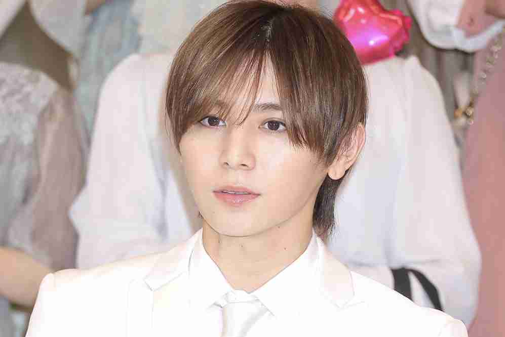 山田涼介、10年ぶり学園ドラマで初の教師役 7月期フジ金9「ビリオン×スクール」主演