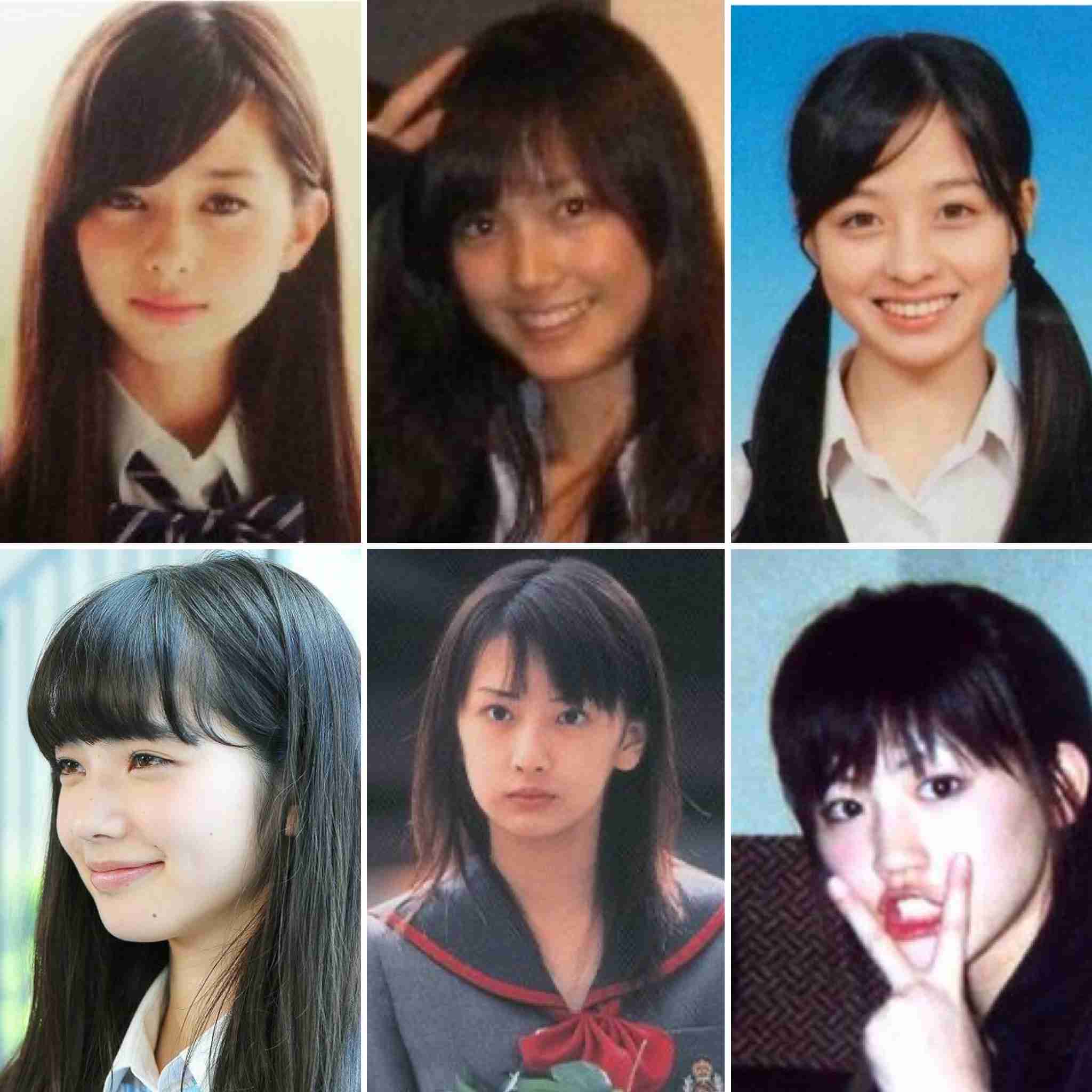 “日本一かわいい高校一年生”決める「高一ミスコン2024」ファイナリスト7人発表