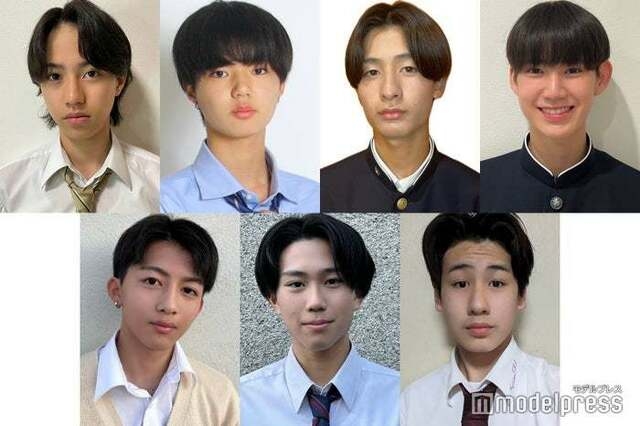“日本一かわいい高校一年生”決める「高一ミスコン2024」ファイナリスト7人発表