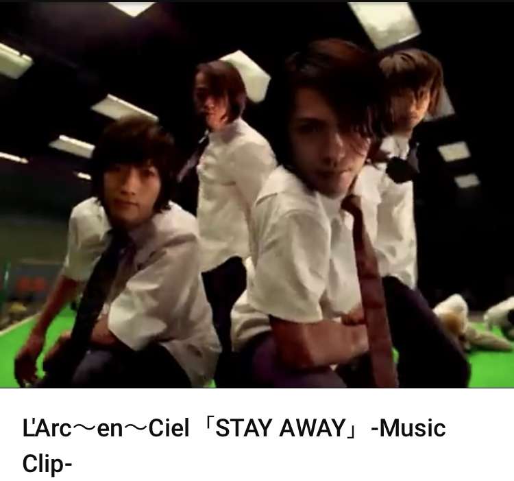 ラルク(L'Arc~en~Ciel)の好きな曲教えてください