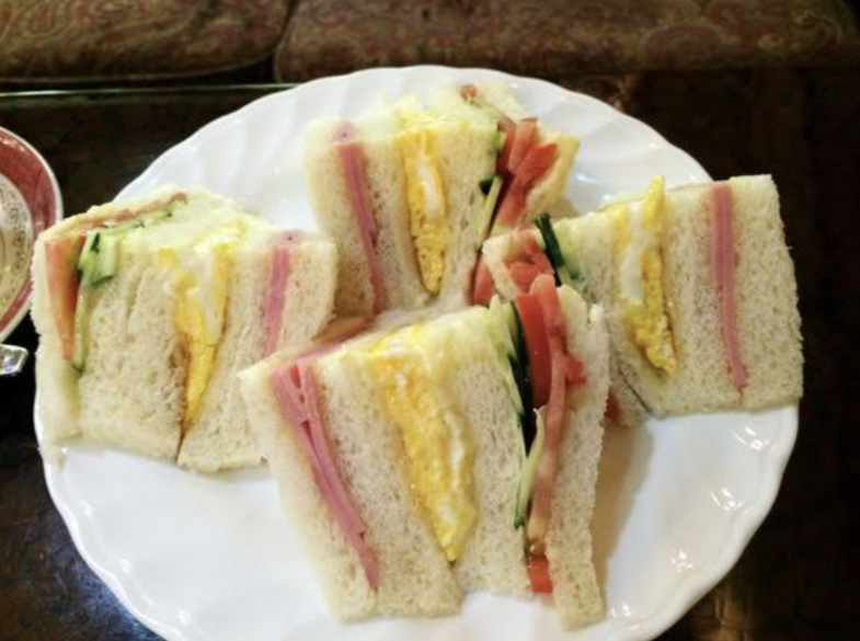 好きな純喫茶のメニュー