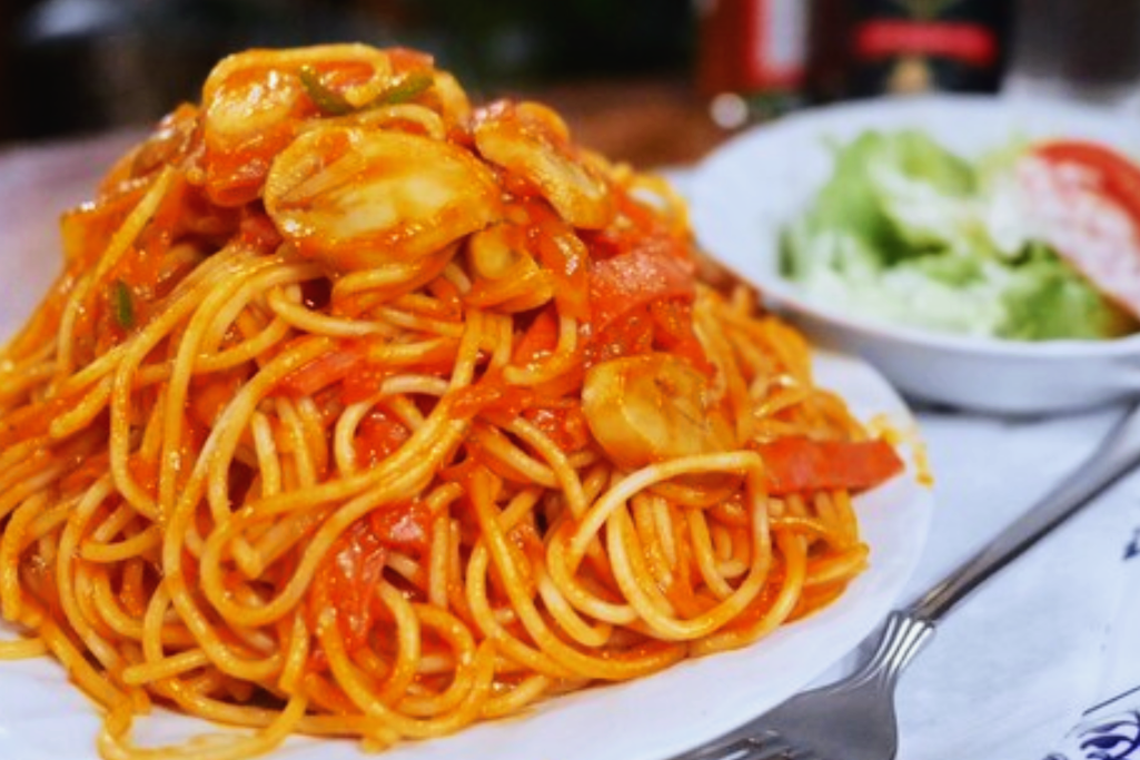 好きな純喫茶のメニュー