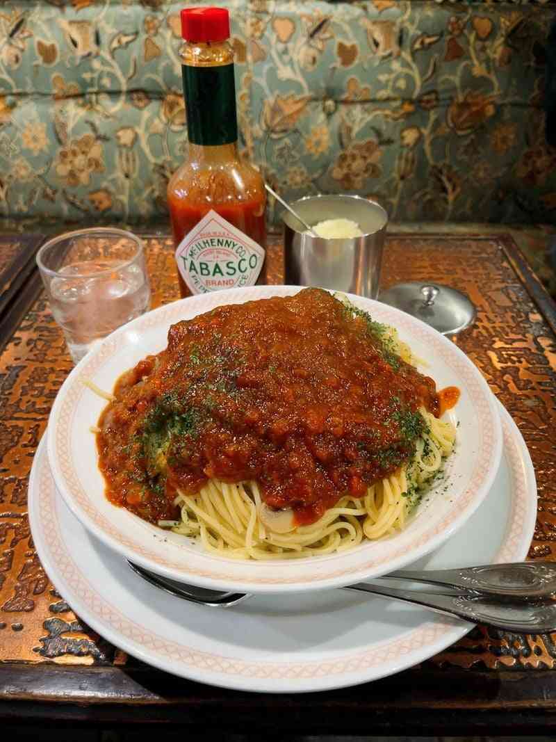 好きな純喫茶のメニュー