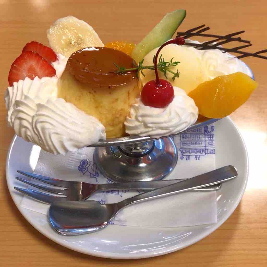 好きな純喫茶のメニュー