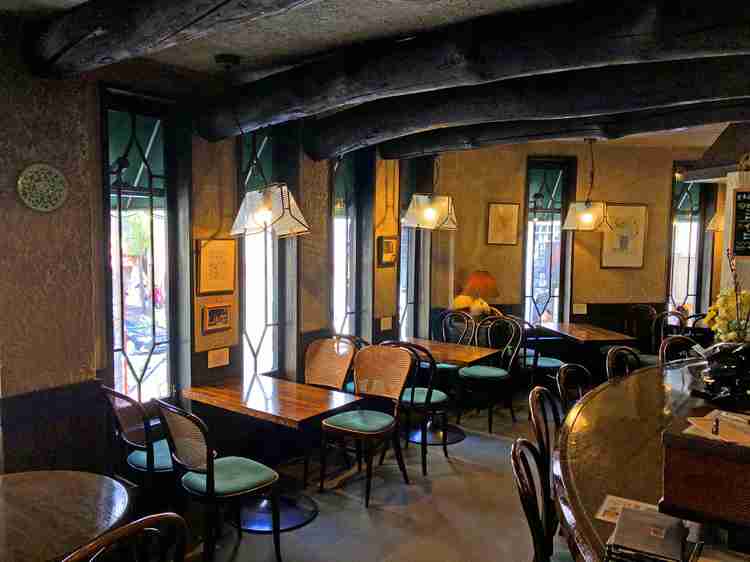 好きな純喫茶のメニュー