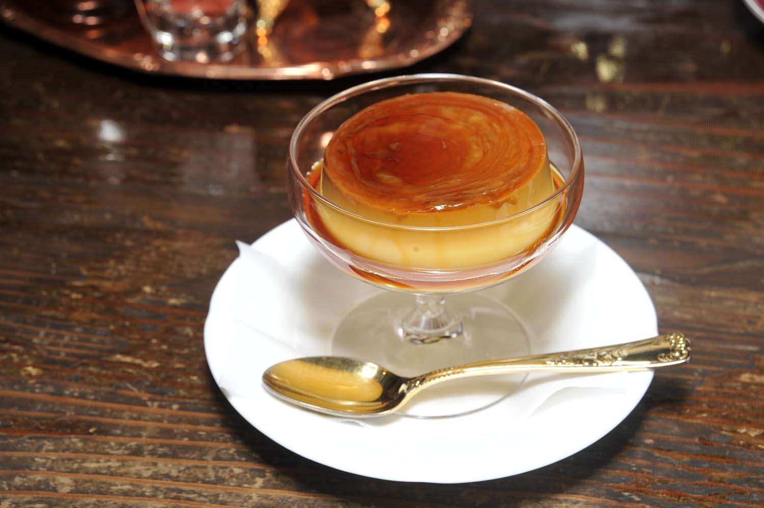 好きな純喫茶のメニュー