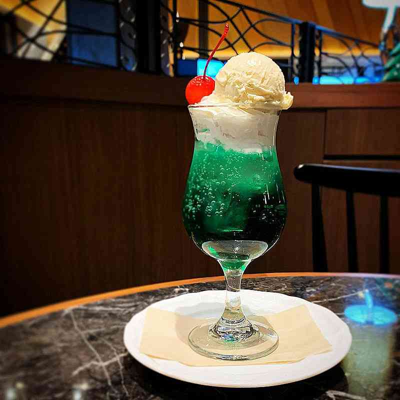 好きな純喫茶のメニュー