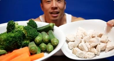 毎日同じものを食べてる人