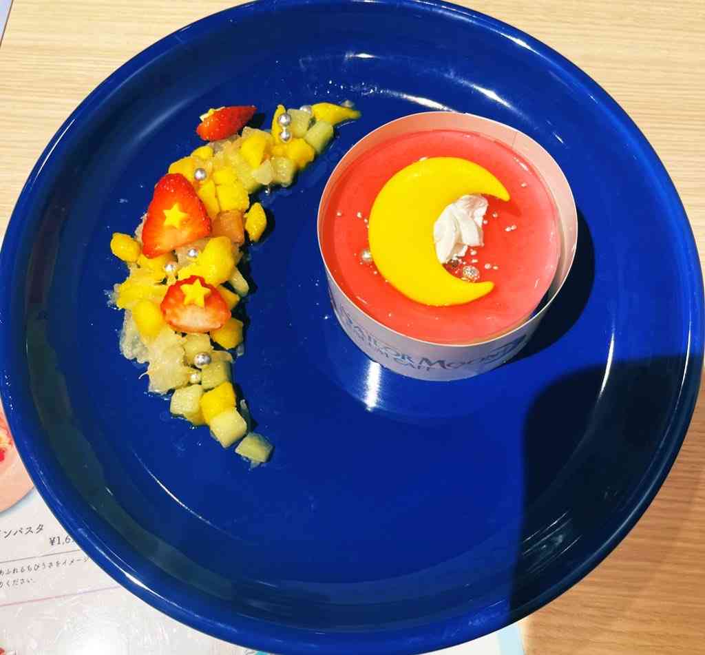 セーラームーンミュージアム行った人