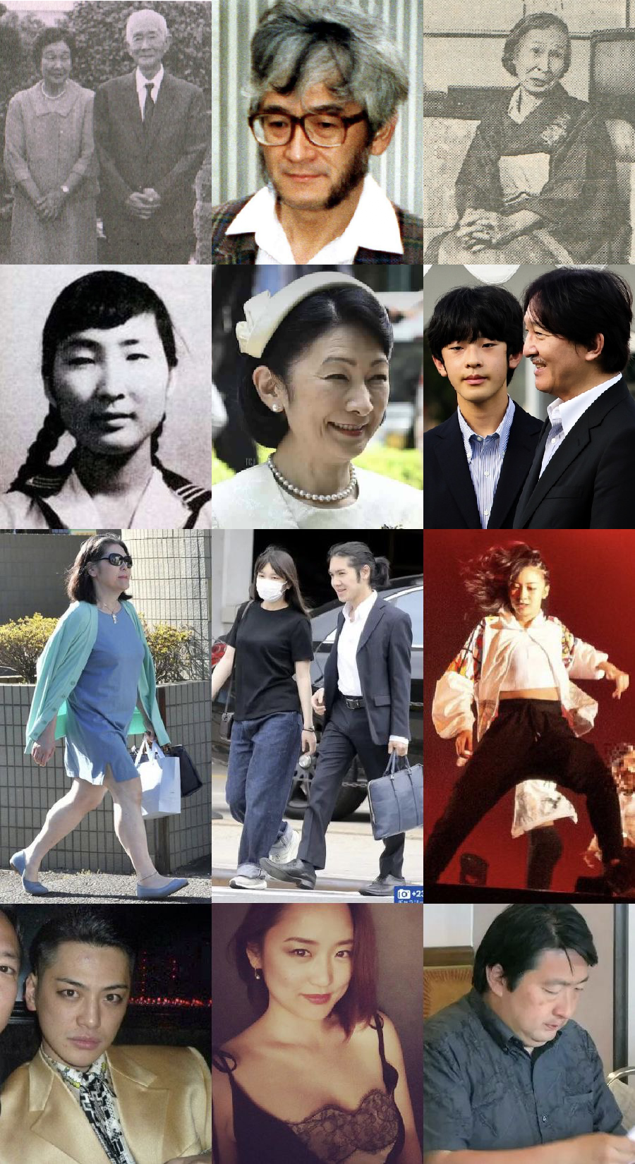 パンツスタイルが似合わない