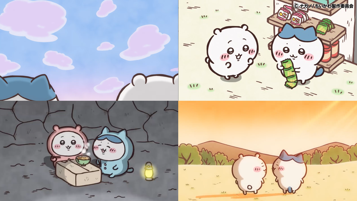 【定期】ちいかわ総合トピ🍀part23