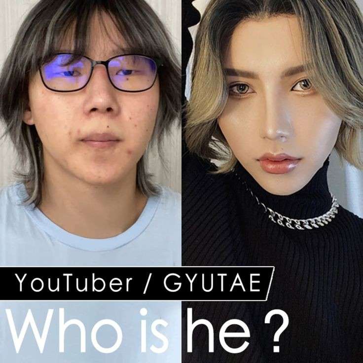 メイクが上手だと思うyoutuber