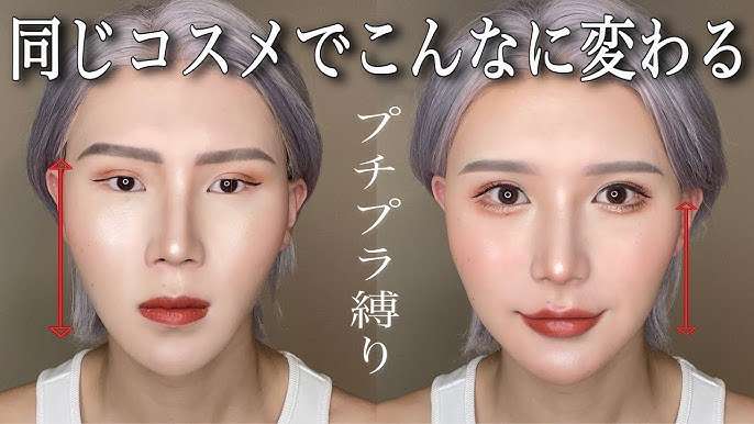 メイクが上手だと思うyoutuber