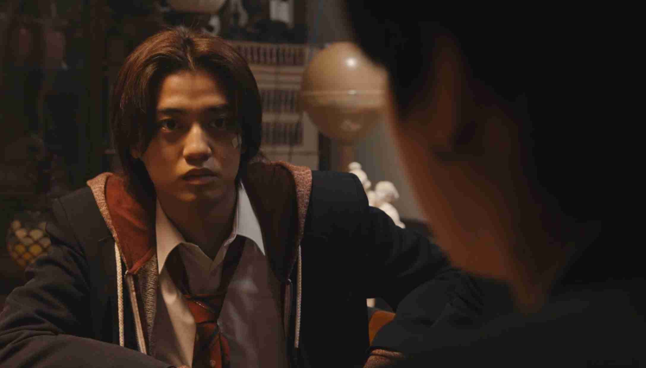 【実況・感想】開局60周年連続ドラマ『95』第8話