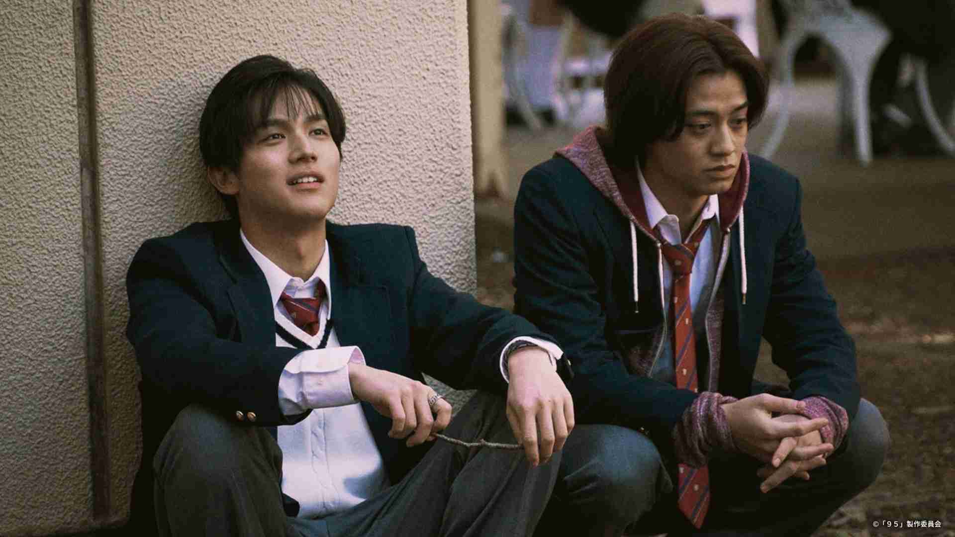 【実況・感想】開局60周年連続ドラマ『95』第8話