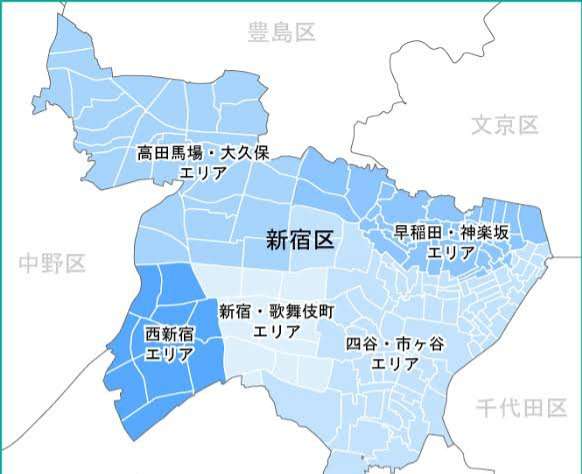 渋谷・新宿・池袋　どの駅使う？どの駅好き？