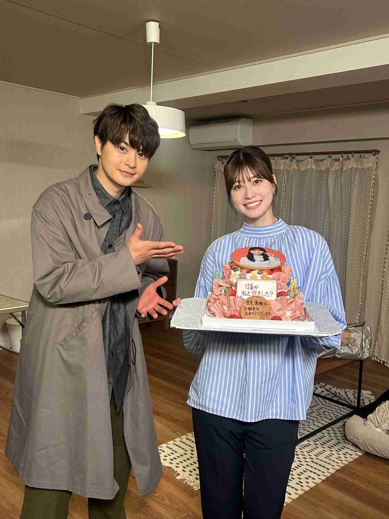 【実況・感想】火曜ドラマ「くるり〜誰が私と恋をした?〜」第7話 | ガールズちゃんねる - Girls Channel