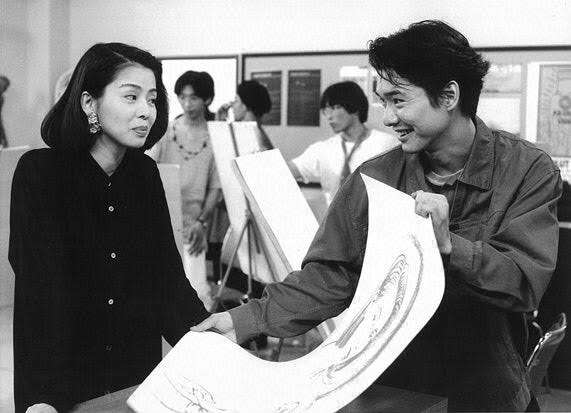 そろそろ渡部篤郎の最高傑作を決めてみようよPart1【アンチ禁止】