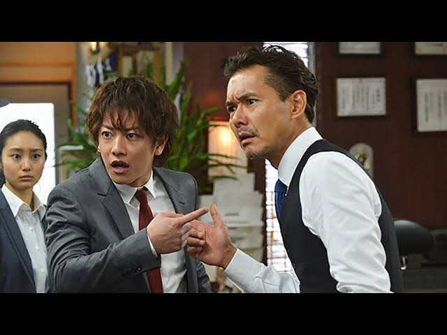 そろそろ渡部篤郎の最高傑作を決めてみようよPart1【アンチ禁止】
