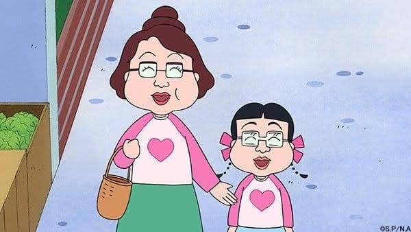 ちびまる子ちゃんのみぎわさんになって雑談するトピ