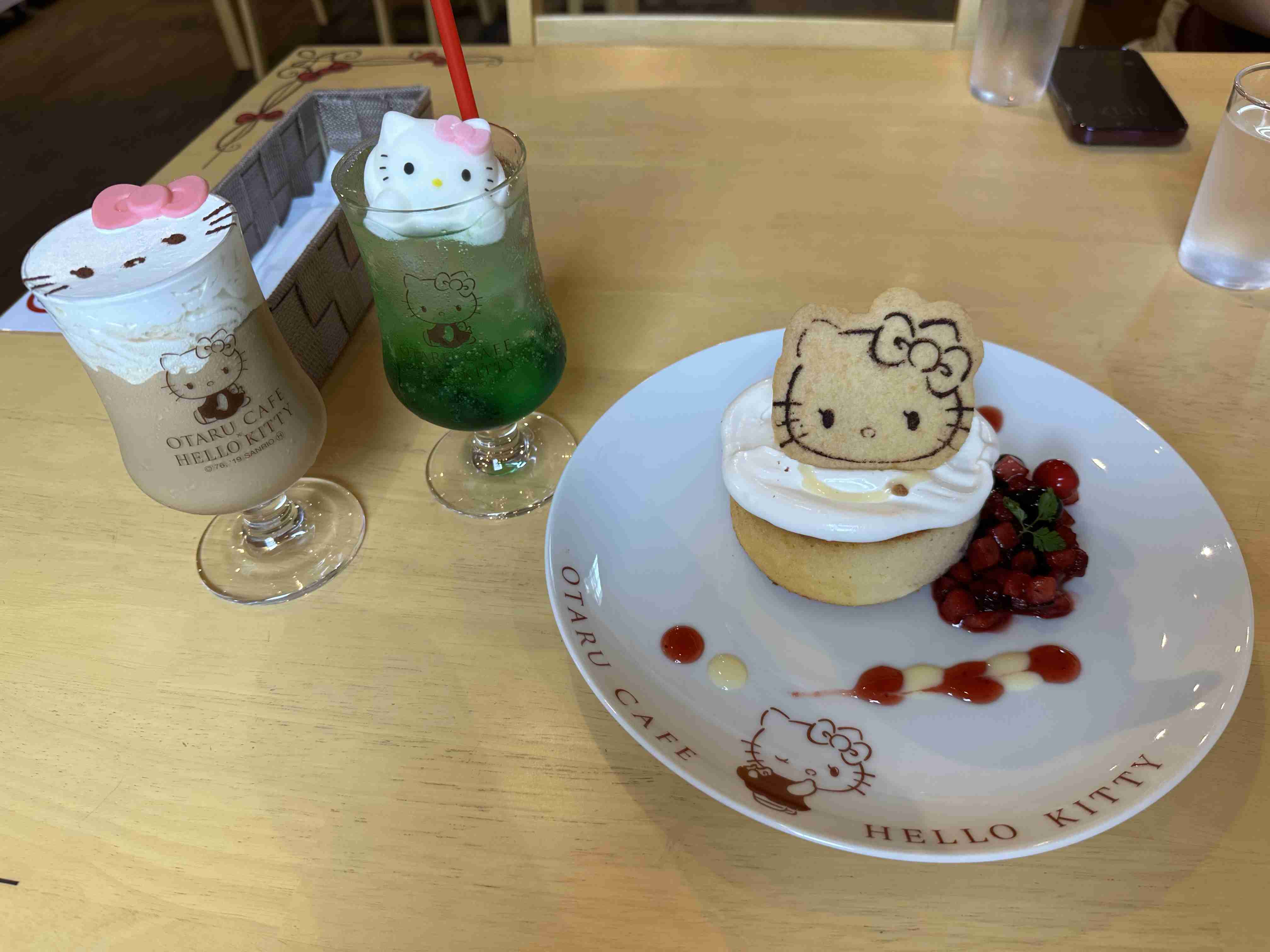 夏休みの北海道旅行