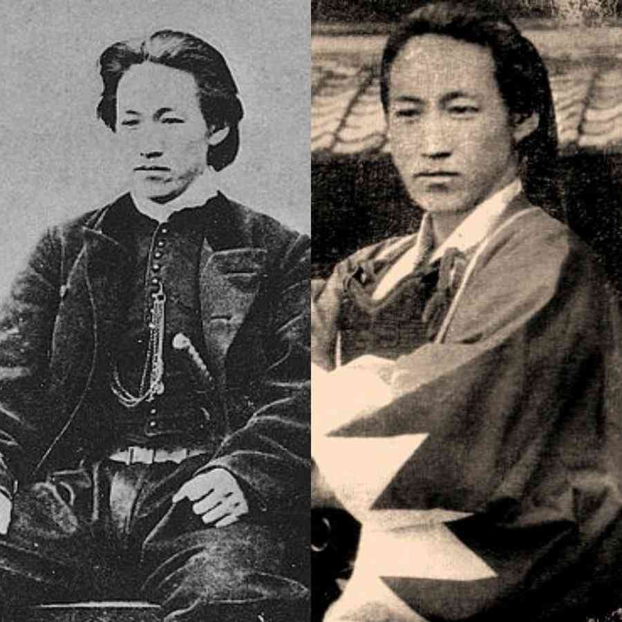 【ネタ】戦国武将の握手会があったら、誰と握手したいですか？