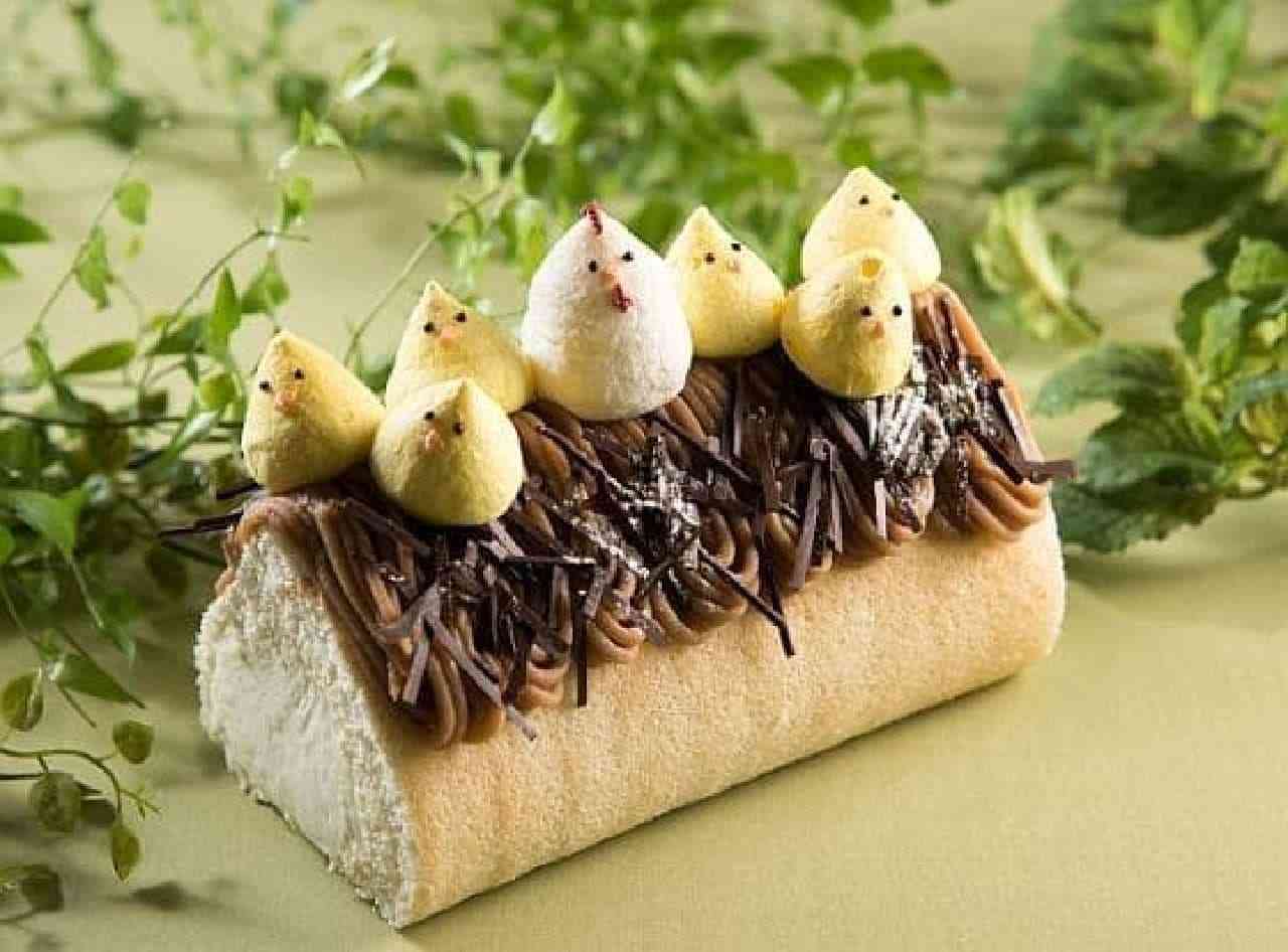 ロールケーキの画像が集まるトピ
