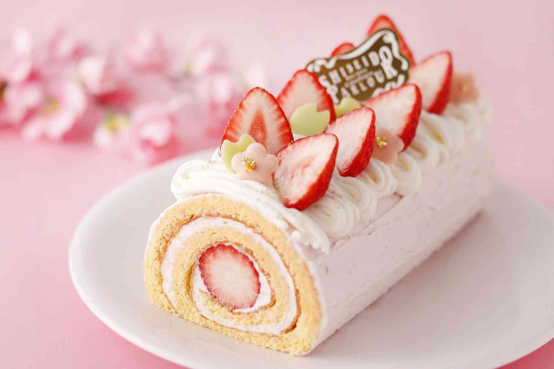 ロールケーキの画像が集まるトピ