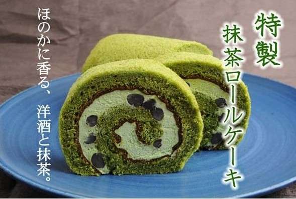 ロールケーキの画像が集まるトピ