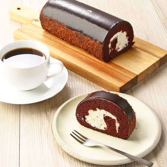 ロールケーキの画像が集まるトピ
