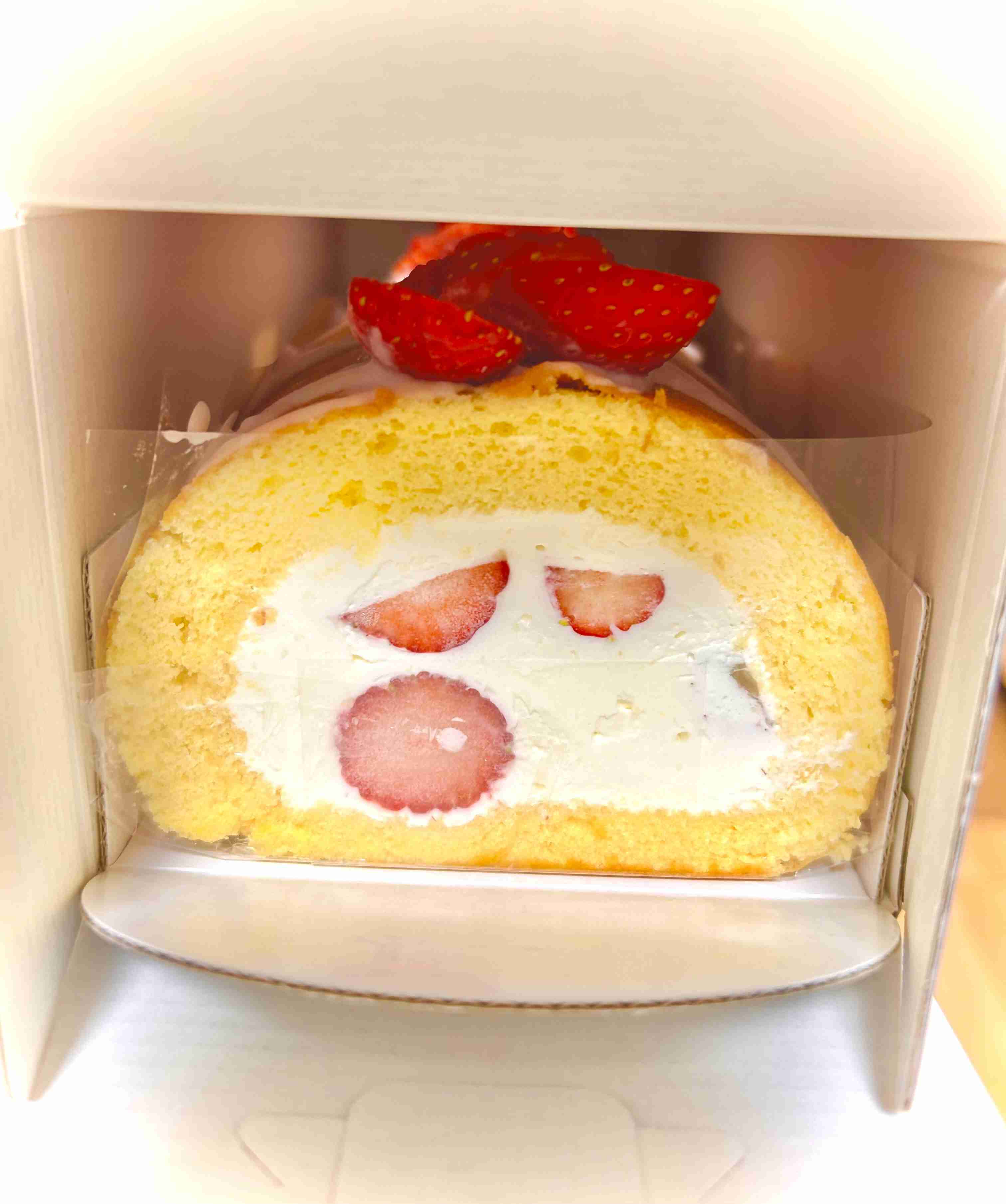 ロールケーキの画像が集まるトピ