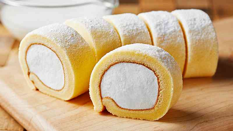 ロールケーキの画像が集まるトピ
